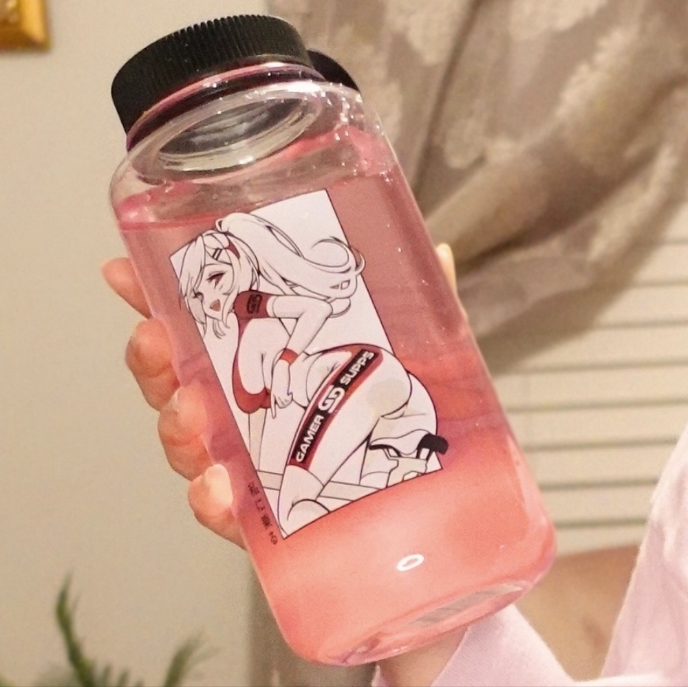 Tour de Waifu Gamersupps jug cup